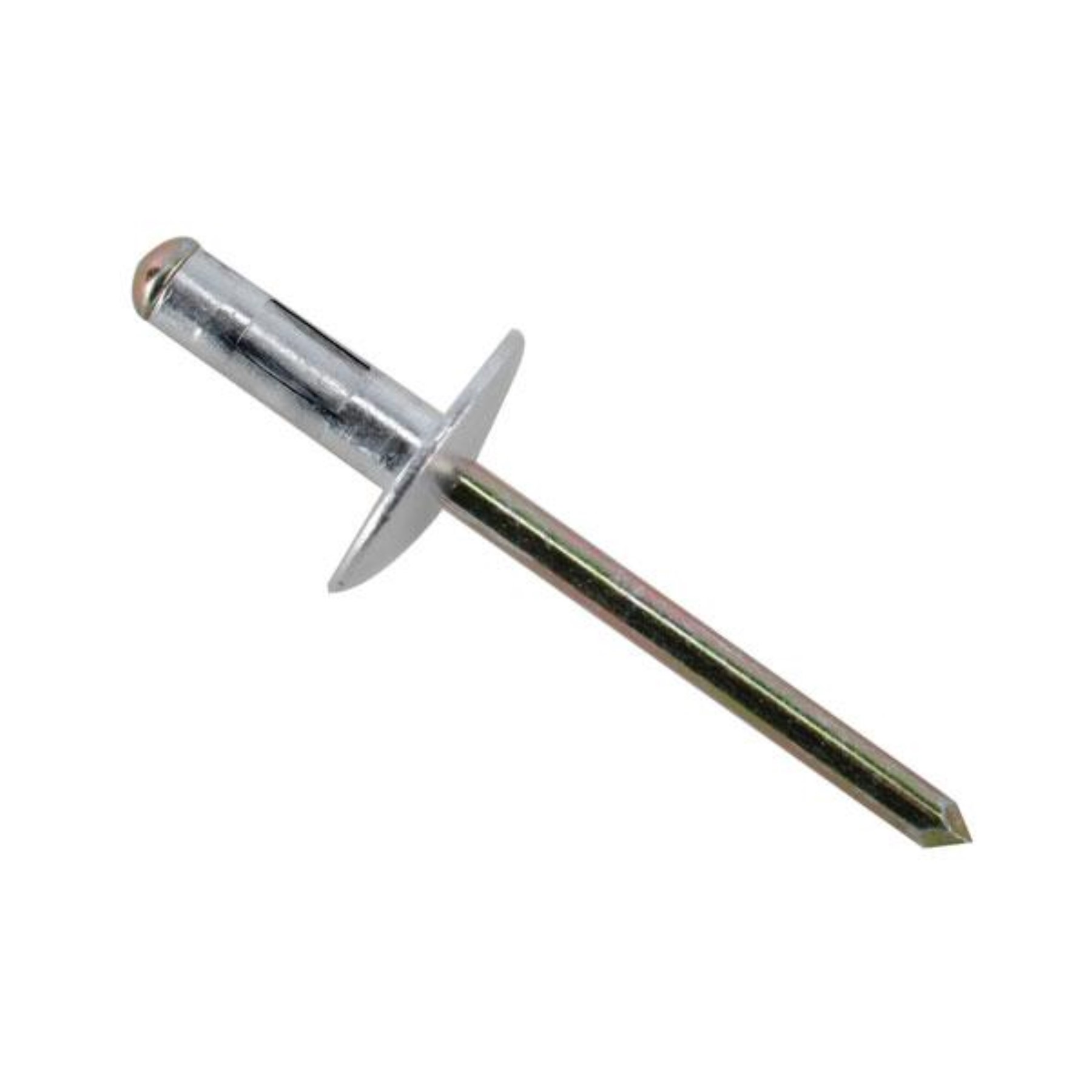 CF-SD63HTLF POP Grip-Tite SD63HTLF Large Side Structural Blind Rivet; 3/16 Inch, (0.187 Inch), (0.125 - 0.187